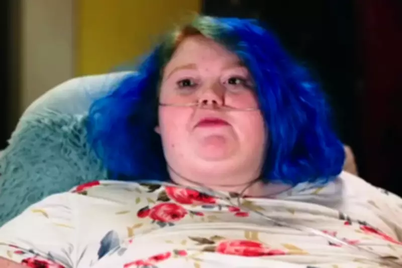Reality TV Star Dolly Martinez from 'My 600-Lb Life' Dies at Age 30