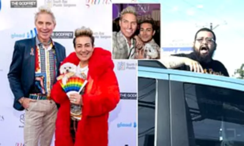 Reality TV Stars Demand Crime Crackdown After Terrifying LA Road Rage Attack