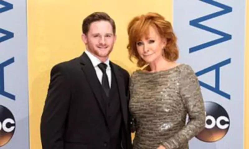Reba McEntire's Son Shelby Blackstock Expecting First Child with Wife Marissa