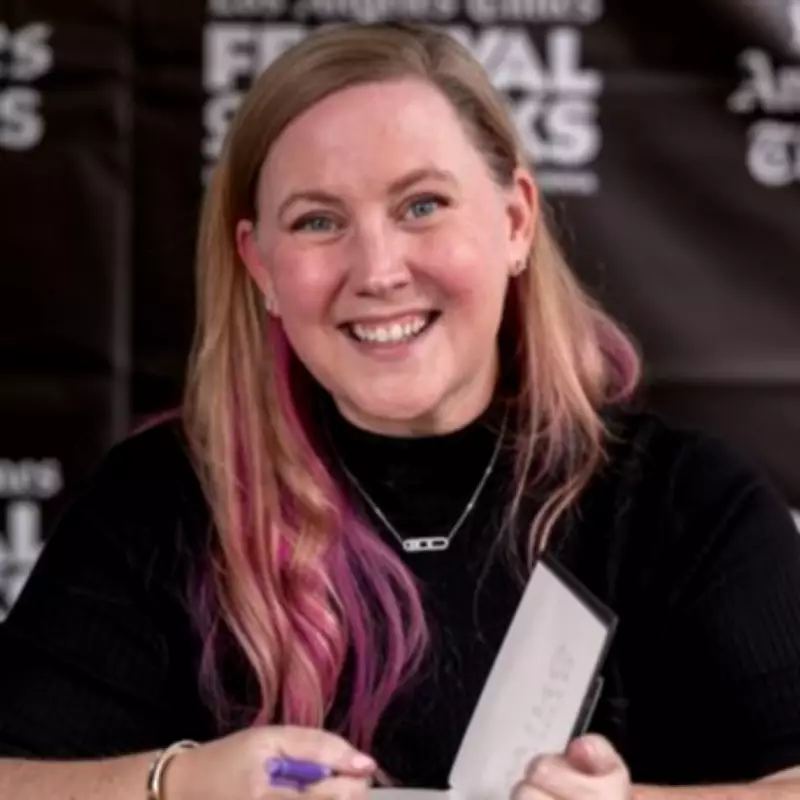 Rebecca Yarros Returns to Romance with New Novel Peculiar Stars