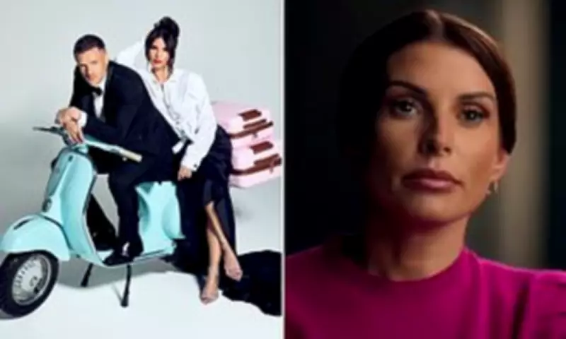 Rebekah and Jamie Vardy to Star in New ITV Reality Series Following Family Move to Italy