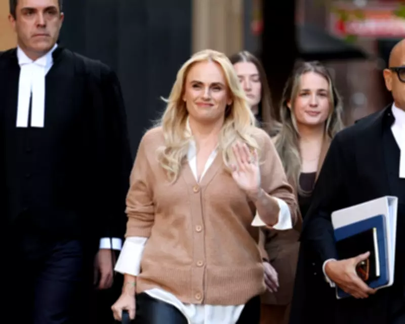 Rebel Wilson Accused of Orchestrating Defamation Campaign in Court Trial