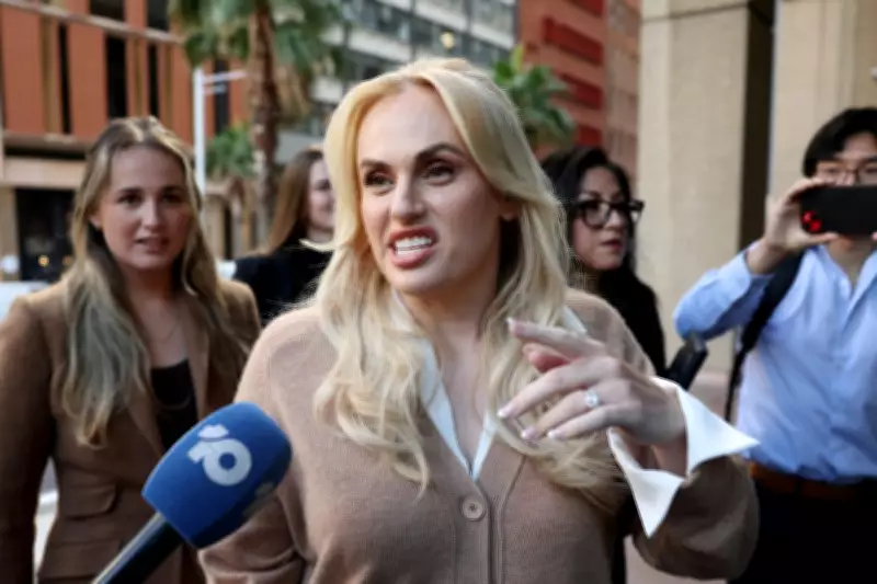 Rebel Wilson Denies Bullying Allegations in Defamation Trial Over Social Media Post