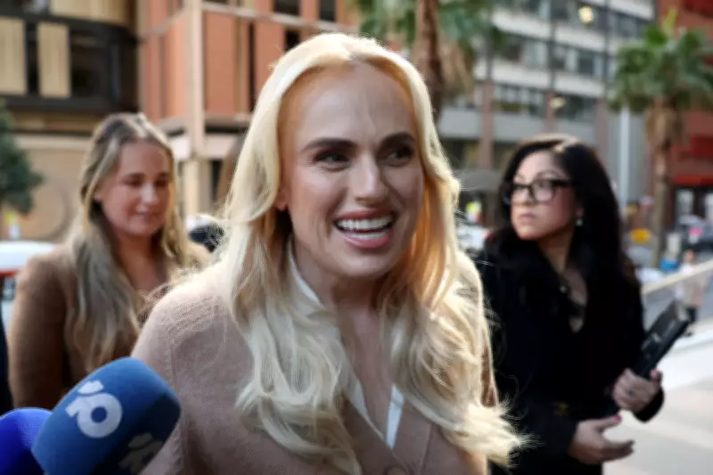 Rebel Wilson Faces Defamation Trial Over Social Media Allegations