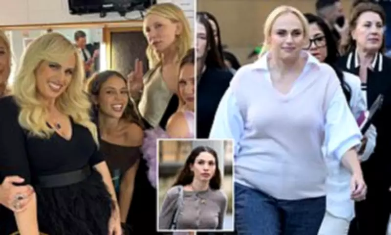 Rebel Wilson Faces Second Day of Cross-Examination in Defamation Case