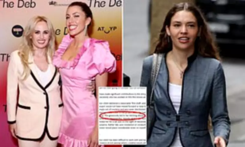 Rebel Wilson's 'Deranged' Email Demanding Writing Credit Revealed in Court