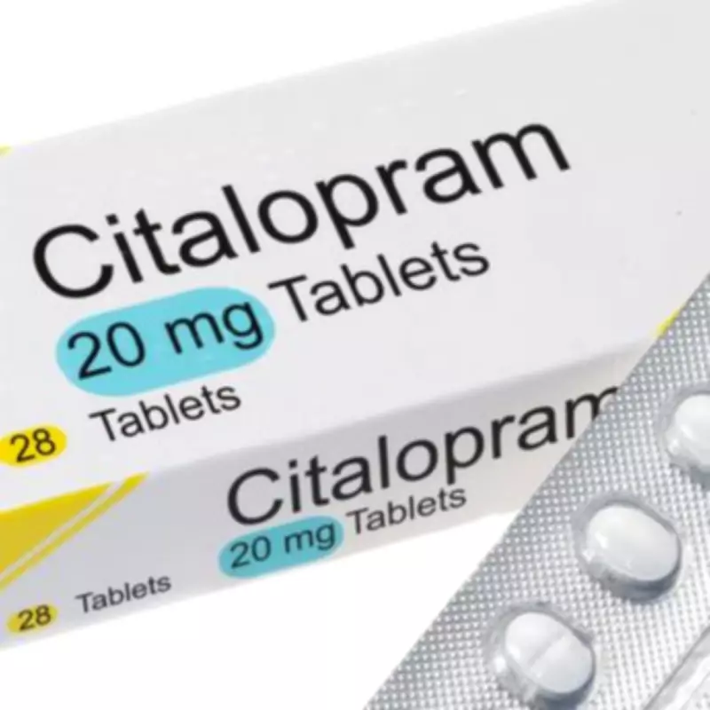 Recall of Common Antidepressant Sertraline Due to Packaging Error