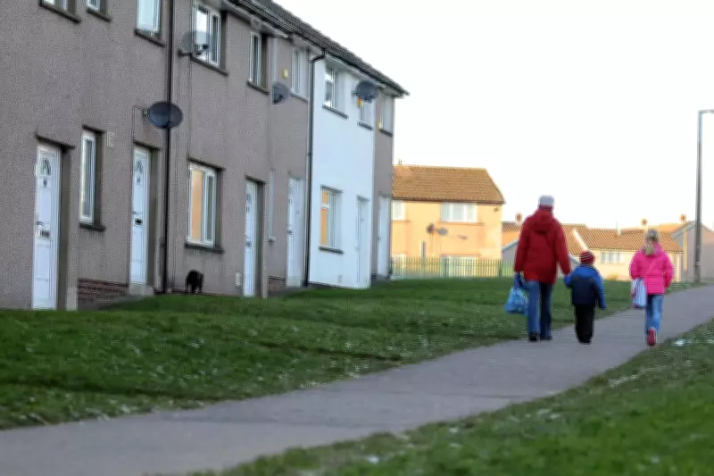 Record 176,130 Homeless Children in England Temporary Accommodation