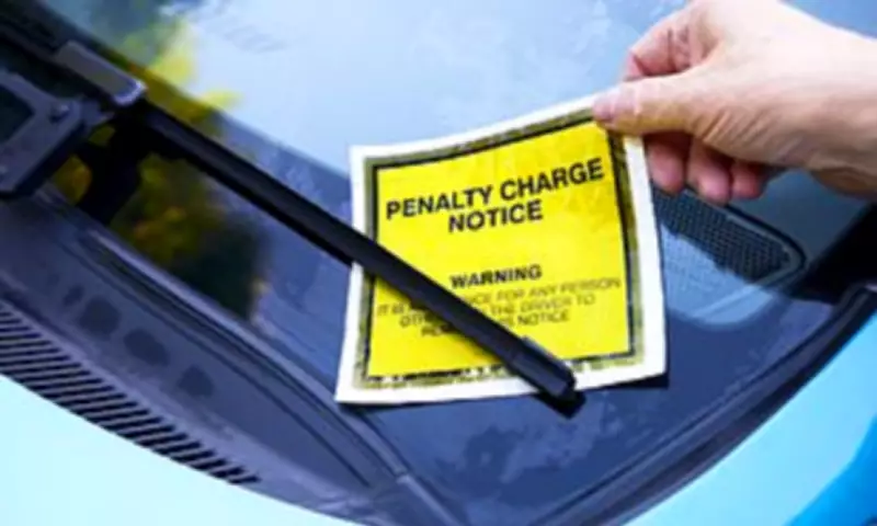 Record 54,100 Parking Tickets Quashed in 2025 Amid 'Cowboy' Operator Anger