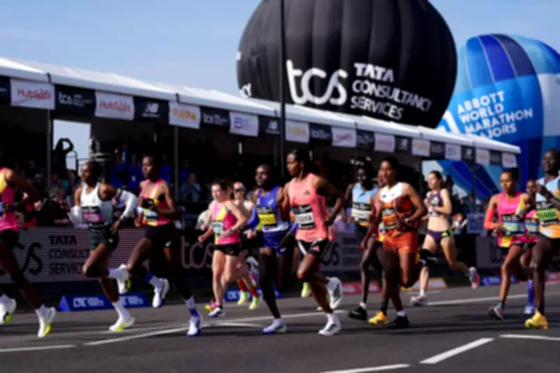 Record 59,000 Runners Set for London Marathon 2026