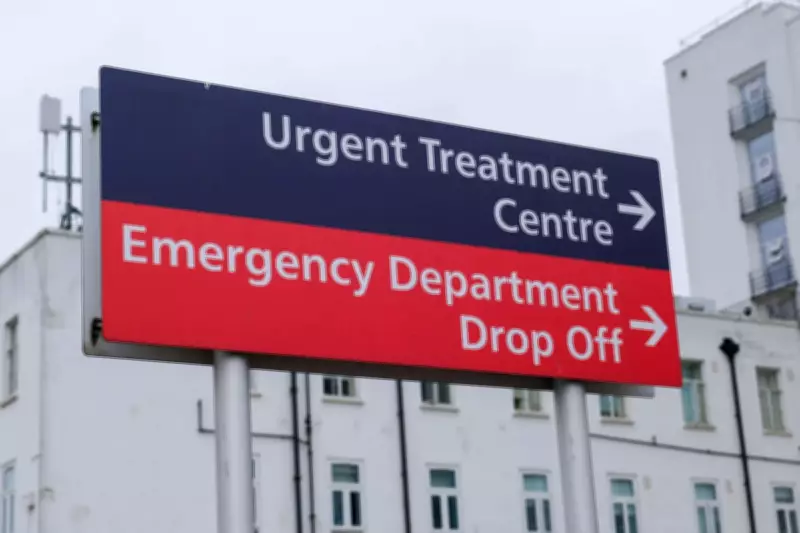 Record A&E Visits Driven by Meningitis Outbreak as NHS Waiting Lists Decline