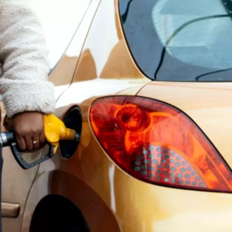 Record Electric Car Sales Surge Amid Soaring Petrol Prices