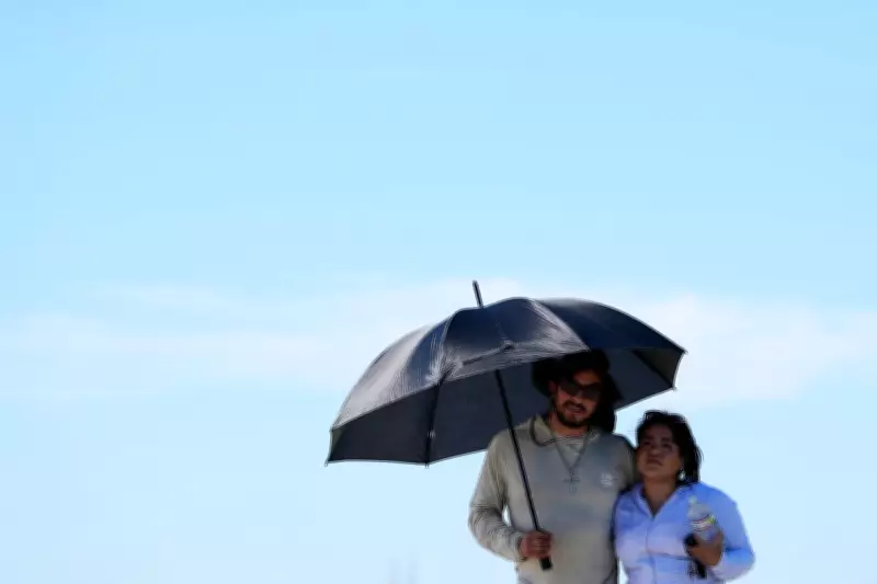 Record March Heat in US Signals Potential 'Superstrength' El Nino Brewing