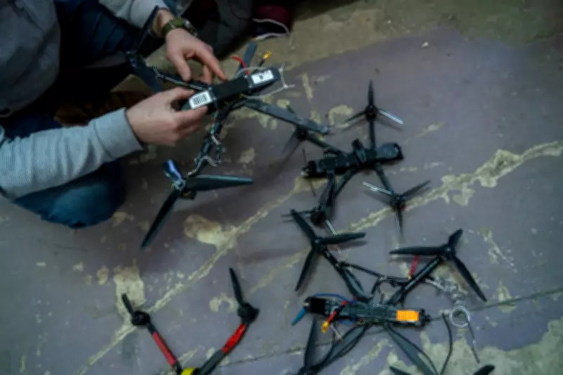 Record Russian Drones Downed; Zelensky Slams Israel Over 'Stolen' Grain