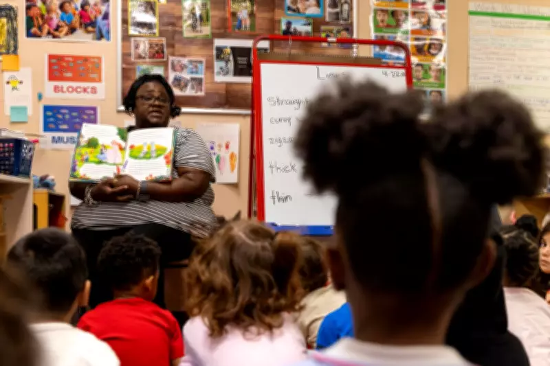 Record US Preschool Enrollment Hits 1.8 Million, California Leads Surge