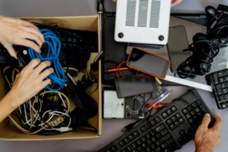 Recycling Old Electronics: Environmental Benefits and Cost Savings Explained