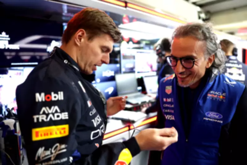 Red Bull F1 Chief Dismisses Max Verstappen's Early Exit Rumours