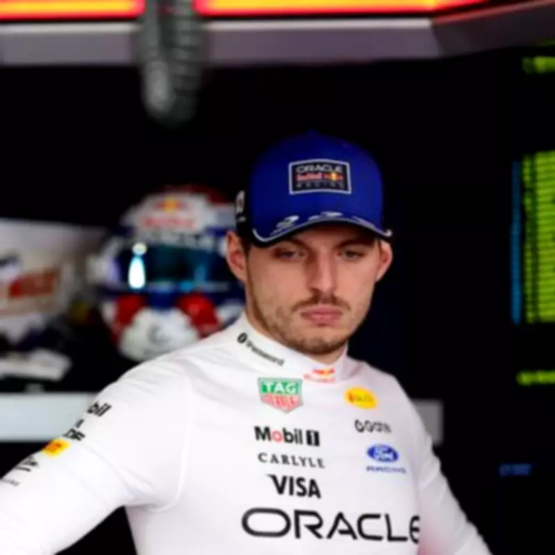 Red Bull's Max Verstappen Faces Major Setback as Key Engineer Joins McLaren