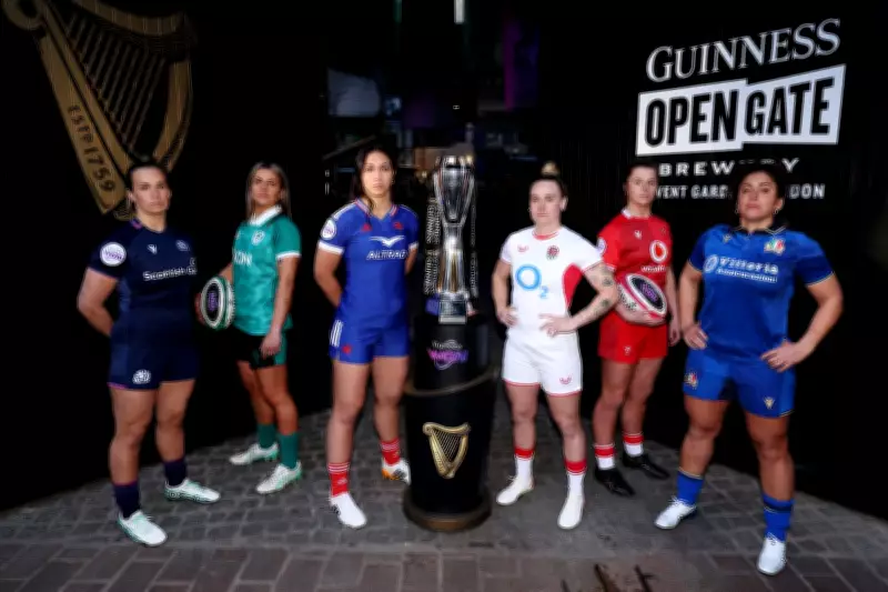 Red Roses Return: Can Anyone Challenge England's Women's Six Nations Dynasty?