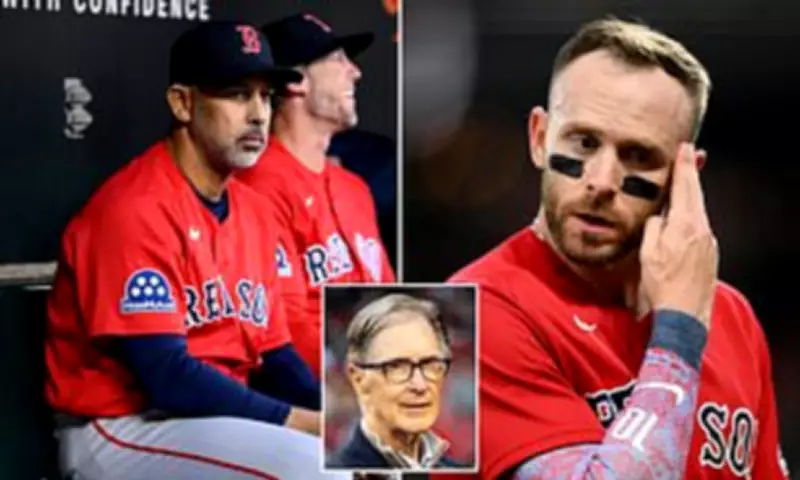 Red Sox face backlash after firing World Series-winning manager Alex Cora