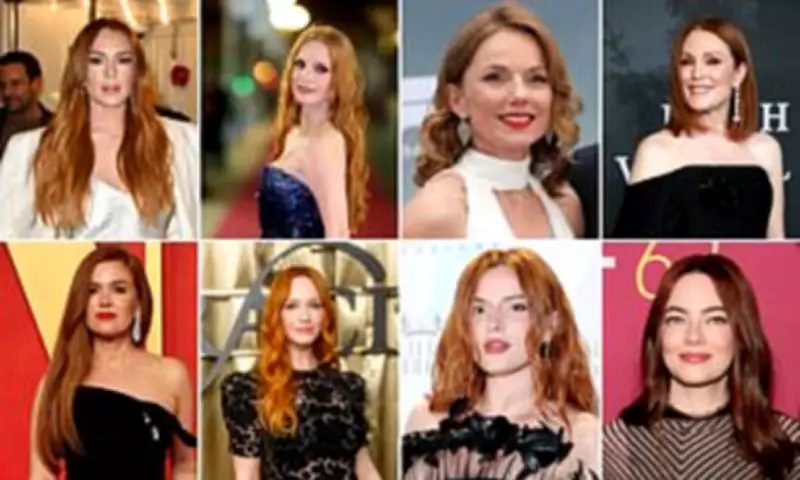 Redheads Rise: Harvard Study Reveals Natural Selection Boosts Ginger Gene
