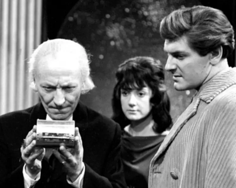 Rediscovered Doctor Who Episodes Showcase William Hartnell's Finest Moments