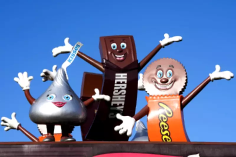 Reese's Heir Accuses Hershey of Faking Recipe Pledge and Altering Chocolate