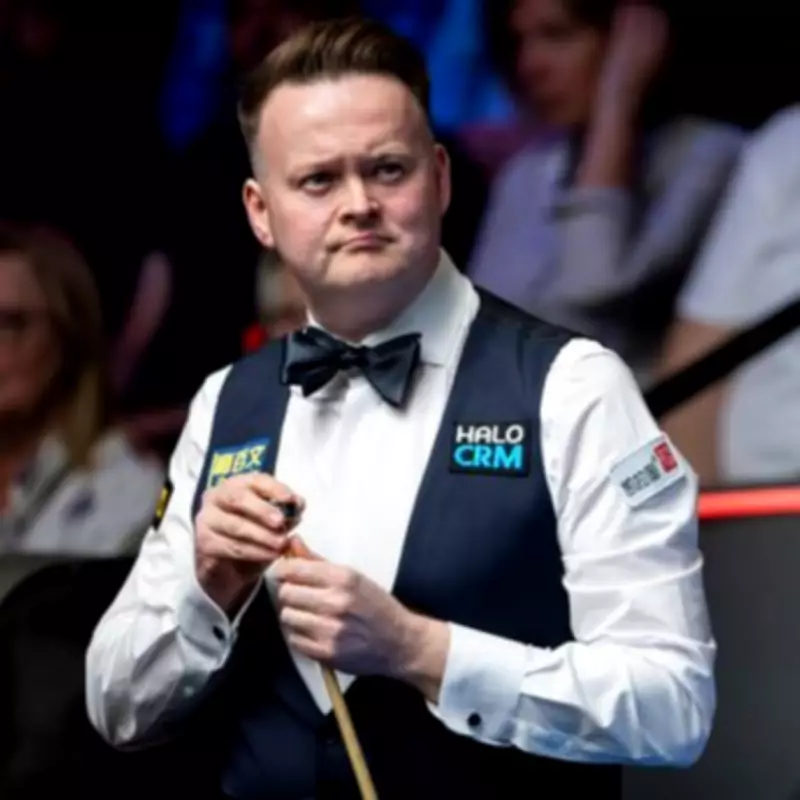Referee Backs Shaun Murphy's Call for Snooker Shot Clock Rule Change