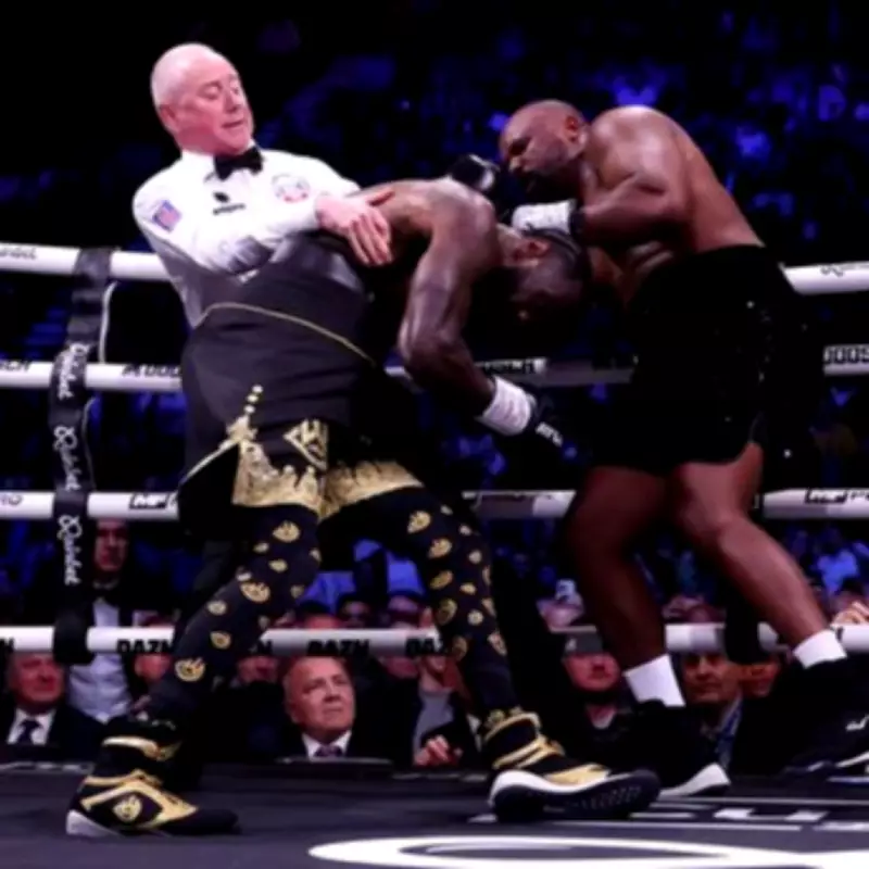 Referee Mark Bates Cleared After Wilder's Criticism of Chisora Fight Performance