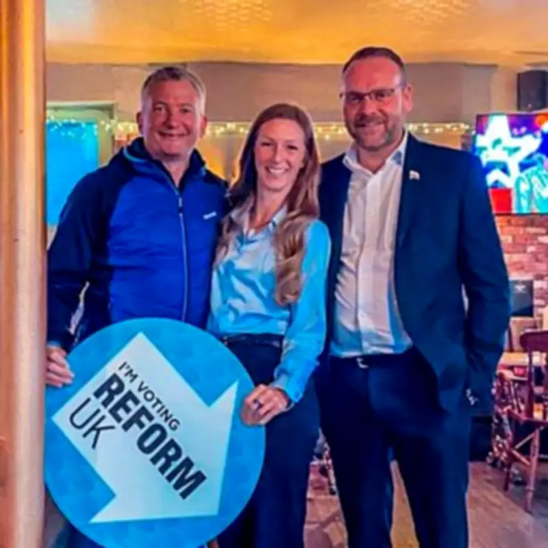 Reform Candidate Shared Covid Conspiracy and Called Late Queen a 'Fraud'