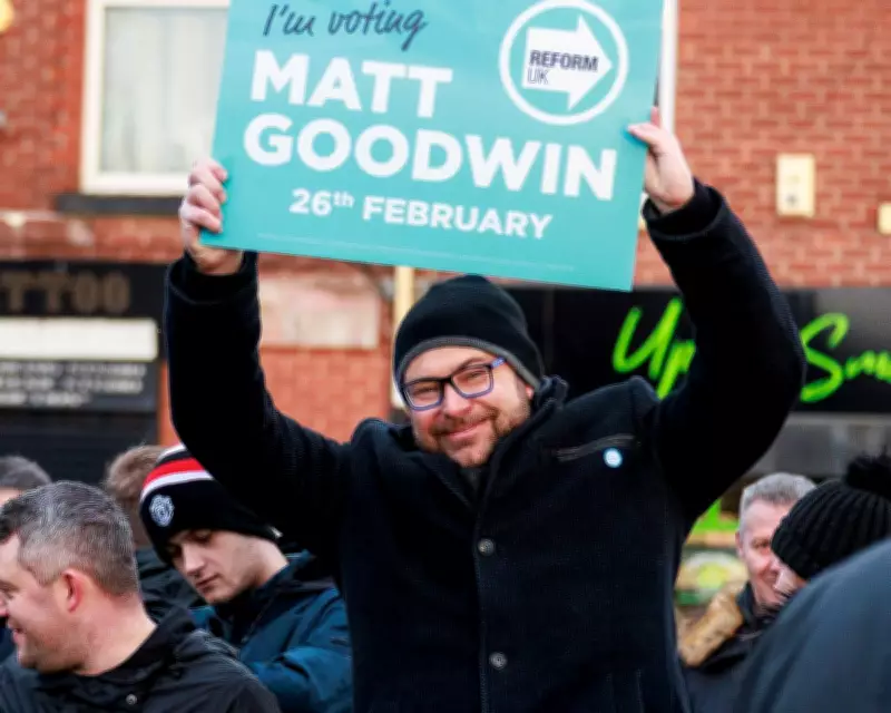 Reform UK Activist Suspended for Racist Remarks Now Election Agent