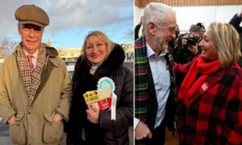 Reform UK Candidates Accused of Immigration Hypocrisy