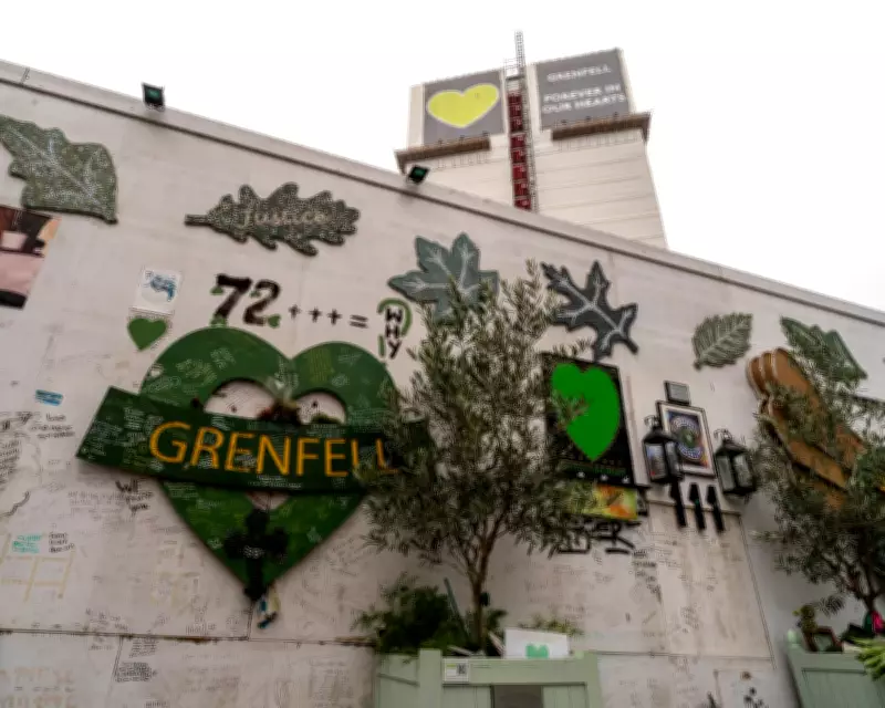 Reform UK Faces Calls to Sack Housing Spokesman Over Grenfell Remarks