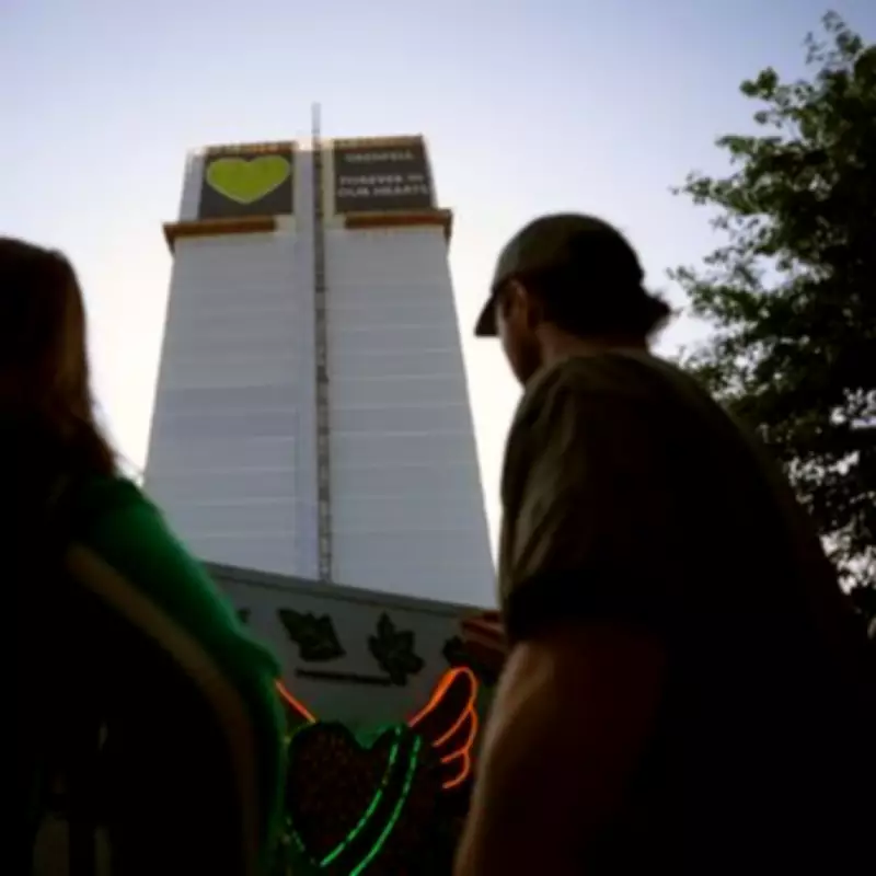 Reform UK Housing Spokesman Sparks Fury Over Grenfell 'Everyone Dies' Remark