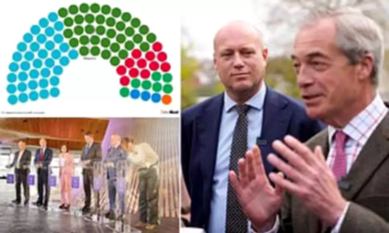 Reform UK Poised to Win Most Senedd Seats but May Be Excluded from Power