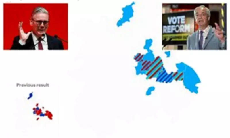 Reform UK Set for Major Gains in West Midlands Local Elections