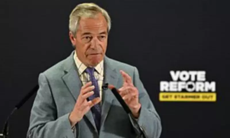 Reform UK Targets Top Labour Ministers in Ruthless Seat Strategy