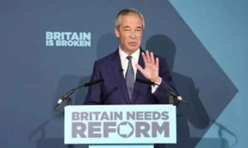 Reform UK Unveils Plan to Deport 400,000 Migrants with £1,000 Payouts