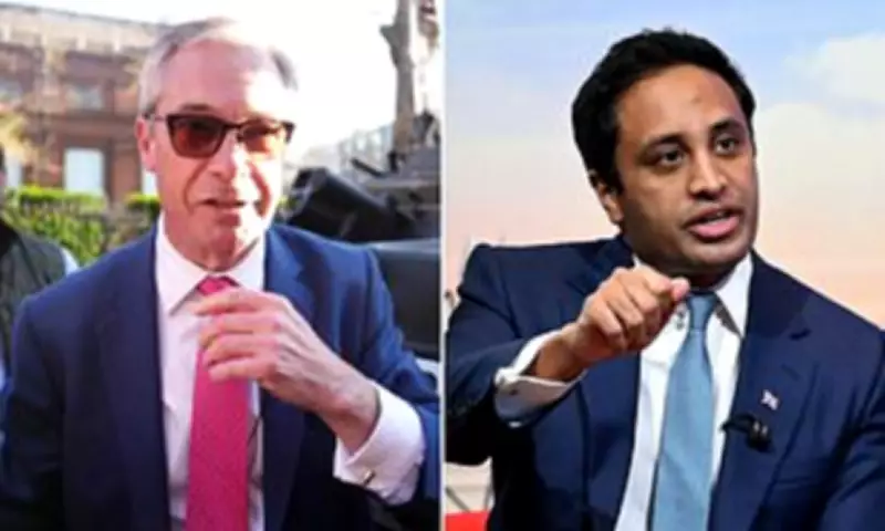 Reform UK Vows Visa Ban on Nations Demanding Slavery Reparations