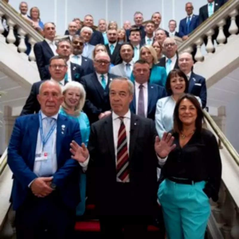Reform UK's Kent Council Leadership Branded a 'Horror Show' by Critics