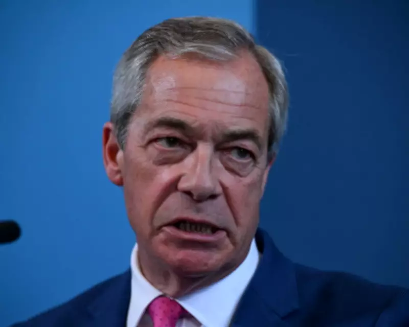 Reform UK's Policy Drive Overshadowed by Series of Scandals and Sackings