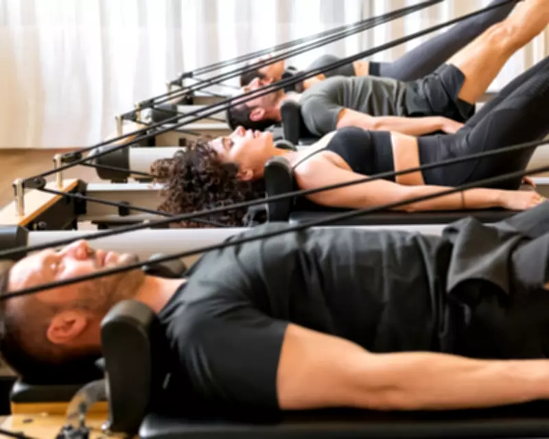 Reformer Pilates Boom Sparks 'Wild West' Safety Crisis and Injury Surge