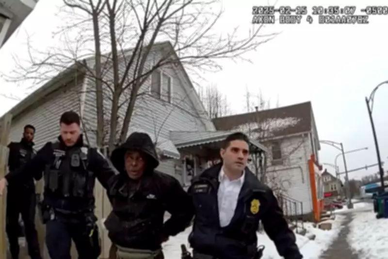 Refugee's Death After Border Patrol Drop-Off Ruled Homicide in Buffalo