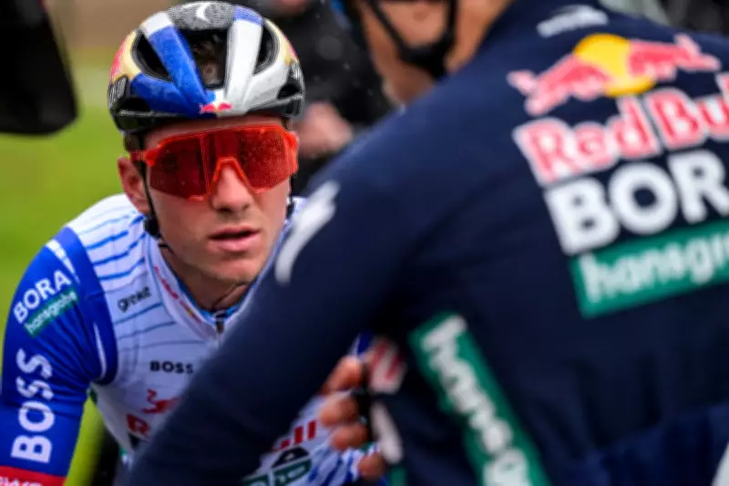 Remco Evenepoel's Flanders Debut: A Strategic Shift in Cycling's Landscape