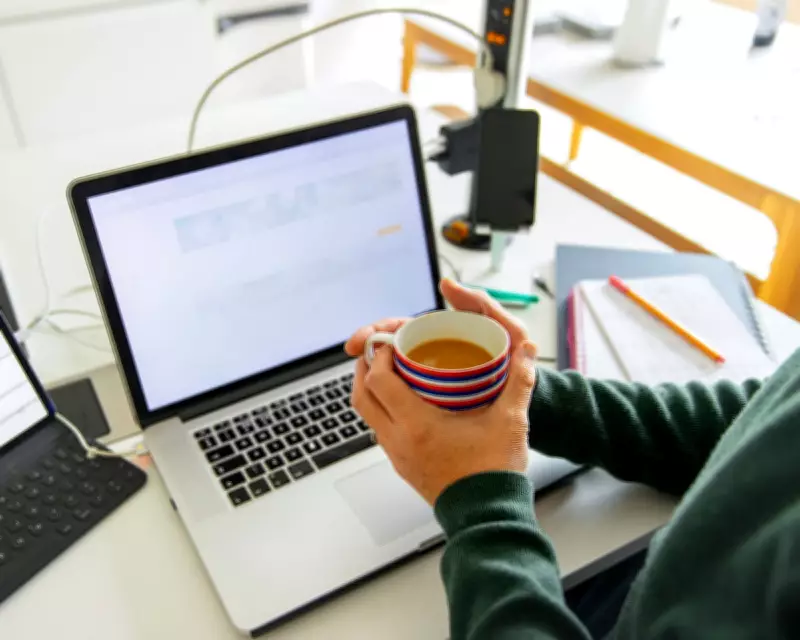 Remote Work Tribunal Cases in Britain Decline for First Time Since Pandemic