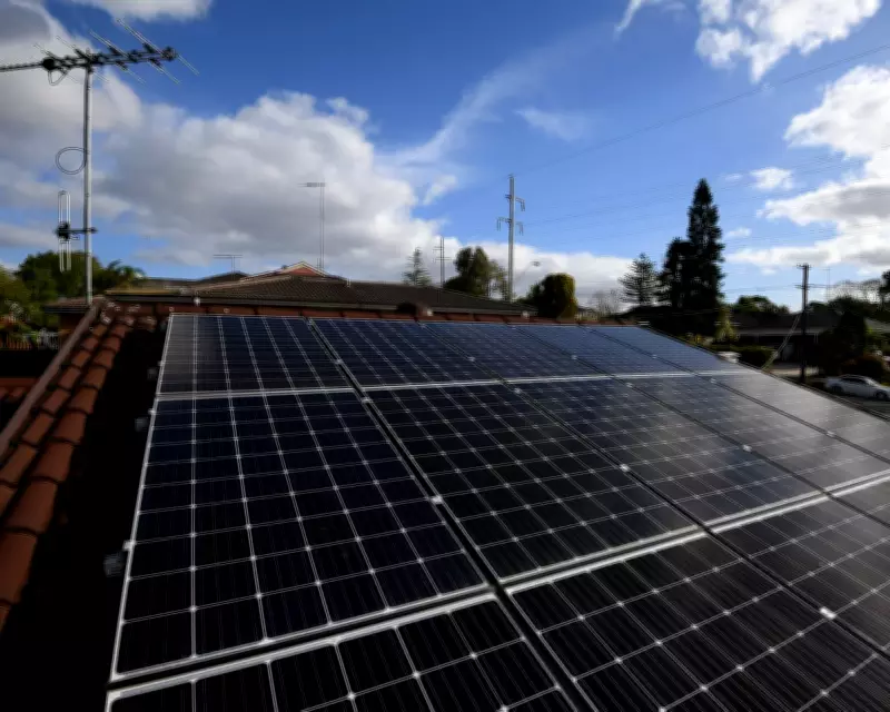 Renewable Energy and Batteries Hit Records as Australia's Power Demand Surges