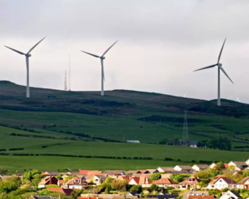 Renewable Energy to Bolster UK National Security, Minister Says