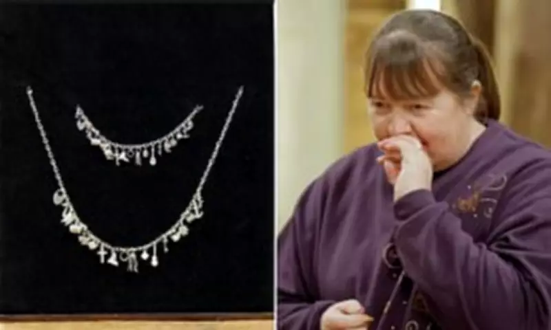 Repair Shop Guest Overwhelmed as Father's Cutlery Jewellery Restored