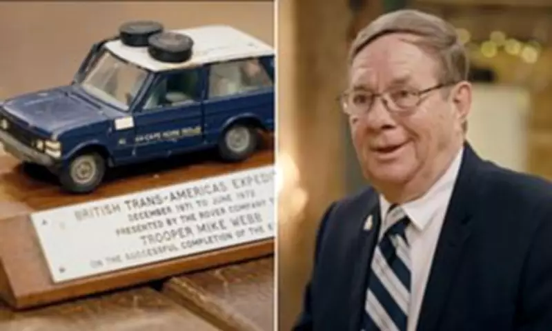 Repair Shop Guest Stunned as Military Trophy Gets Astounding Restoration