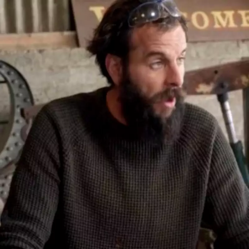 Repair Shop's Dom Chinea Overwhelmed by Workshop Weather Damage in Finale